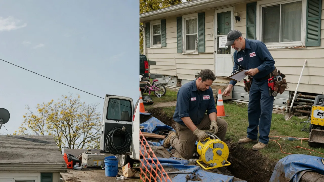 Emergency Plumber in Scott Depot, WV near me